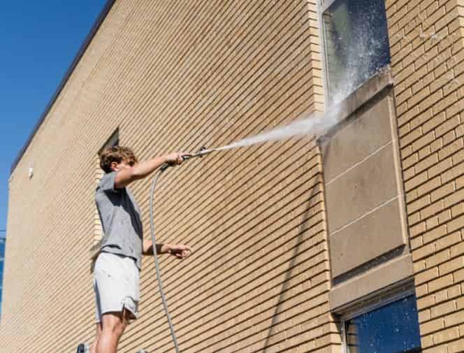 Pressure Washing image