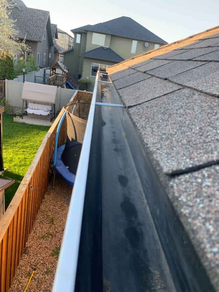 Gutter Cleaning image